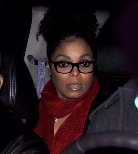Janet Jackson uden makeup 2