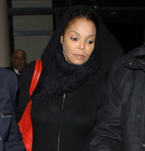 Janet Jackson uden makeup 1