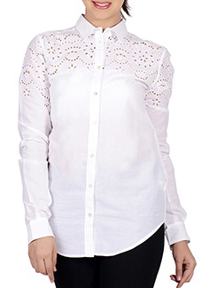 Special Designer bomuldsskjorte