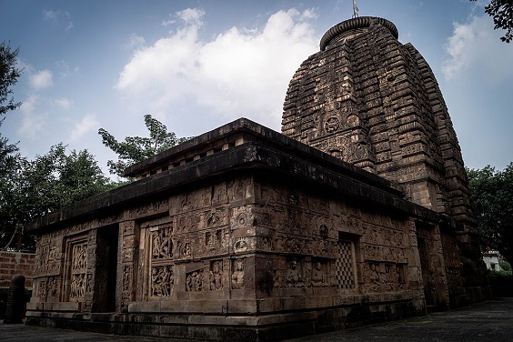Parsurameshvara templom Bhubaneswhar