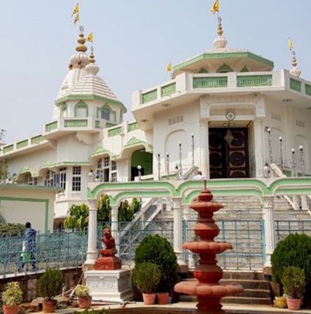 Iskcon templom Bhubaneswar