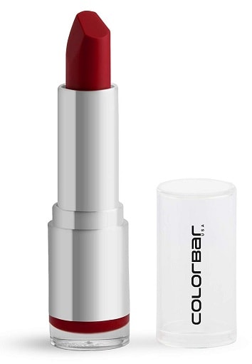 Colorbar Velvet Matte I Hothot 10