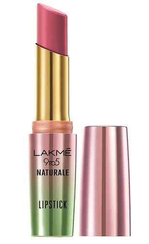 Lakme 9 To 5 Natural Matte Laks Pink