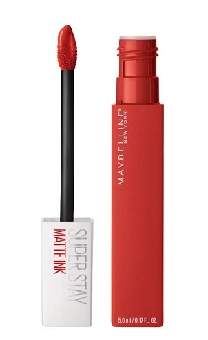 Maybelline New York Staymatte a folyékony táncosban