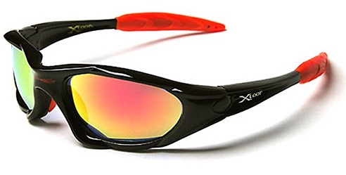 Wraparound Cycling Solbriller