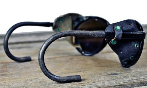 Vintage Wraparound solbriller