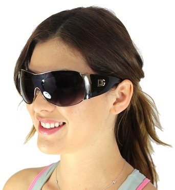 Körbefutó napszemüveg nőknek