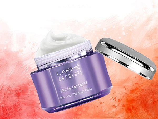 Lakmé Youth Infinity Skin Sculpting Night Creme