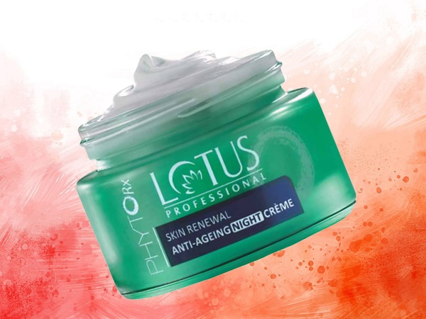 Lotus Professional Phyto Rx Skin Renewal Anti Aging Night Cream