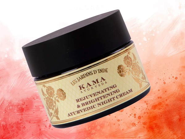 Kama Ayurveda Brightening Ayurvedic Night Cream