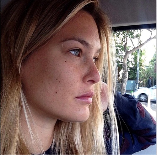 Bar Refaeli Uden Makeup 2