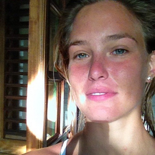 Bar Refaeli smink nélkül 3