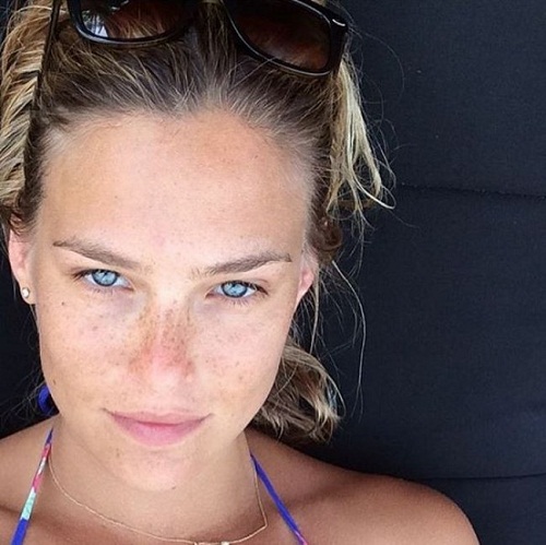 Bar Refaeli Uden Makeup 4