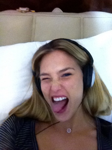 Bar Refaeli Uden Makeup 6