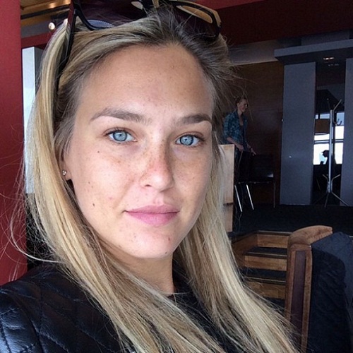 bar refaeli uden makeup