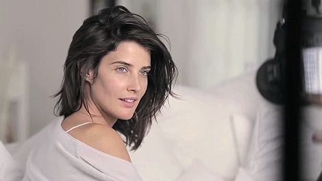 Cobie Smulders smink nélkül 4