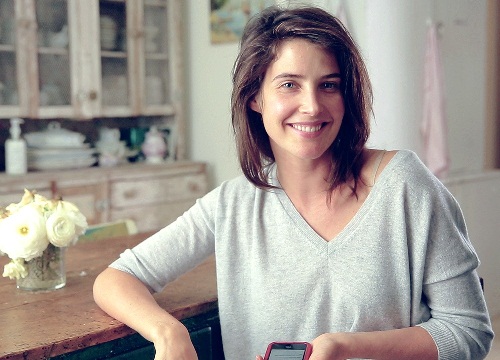 Cobie Smulders Uden Makeup 5