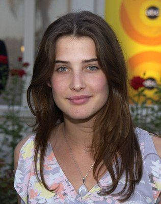Cobie Smulders Without Makeup billeder