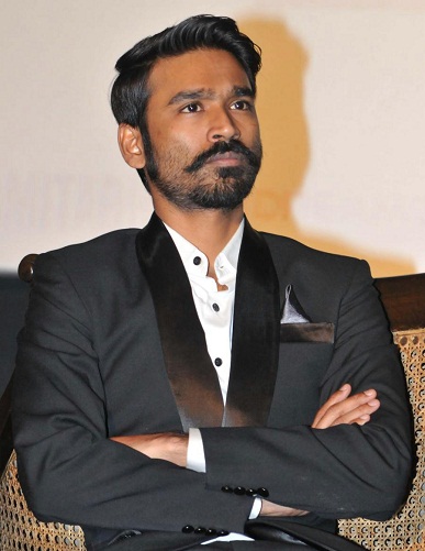 Dhanush uden makeup 10