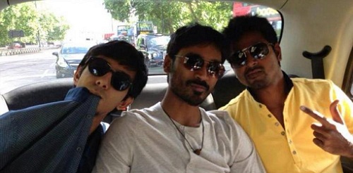 Dhanush uden makeup 2