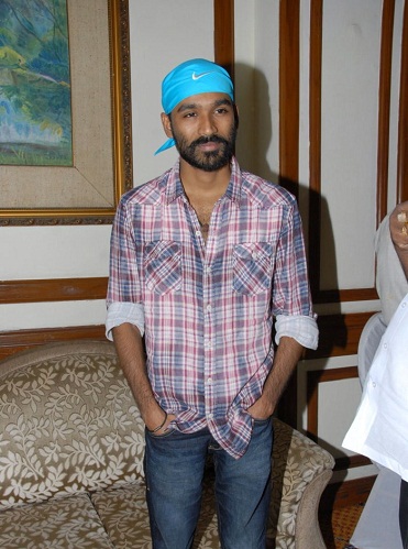 Dhanush uden makeup 9