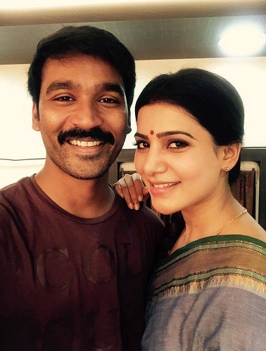 Dhanush uden makeup 1