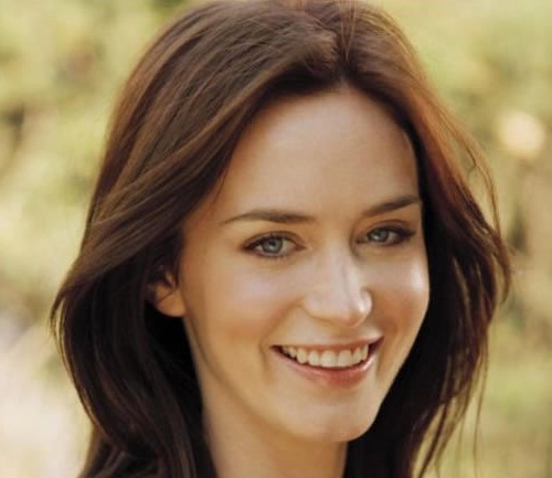 Emily Blunt smink nélkül 4