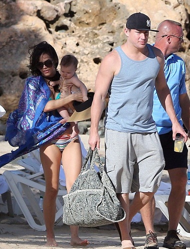 Jenna Dewan smink nélkül 9