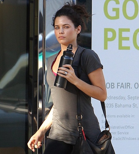 Jenna Dewan smink nélkül 1
