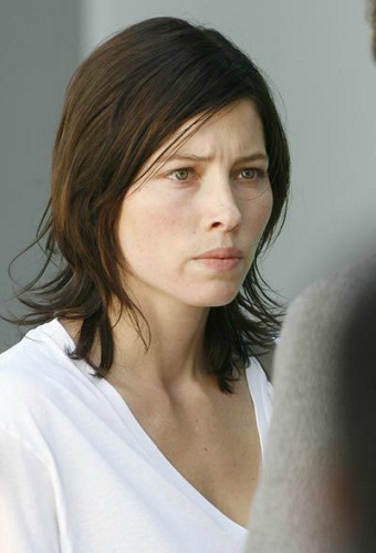 Jessica Biel smink nélkül 7