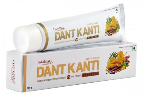 Patanjali Dant Kanti