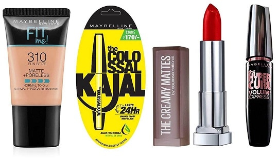 Maybelline Date Night Makeup Kit