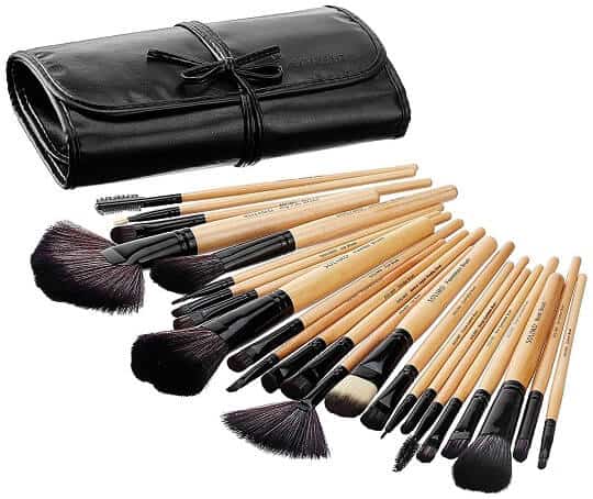 Solimo Makeup børste sæt