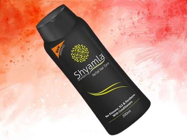 Shyamla Urtehårshampoo