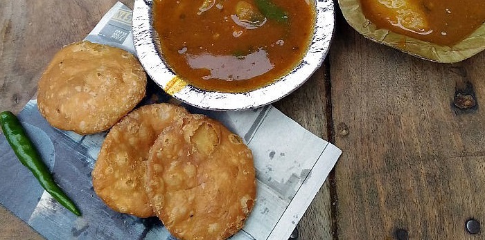 Pyaaz Kachori