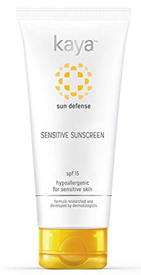 Kaya Clinic solcreme