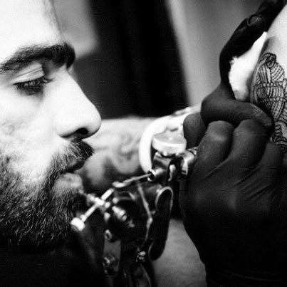INK-The Tattoo Studio I Chennai