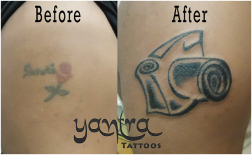 Tatoveringsstuer i Chennai