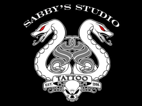 Sabby eller Saurabh Pardeshis tatoveringsstudie