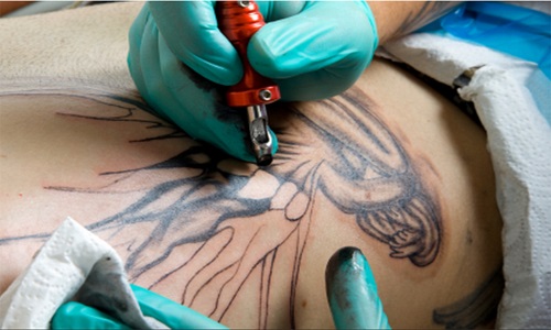 Carapace Ink Studio i Kolkata