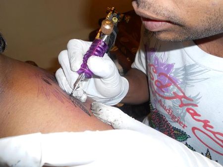 Tattoo Culture Studio i Mumbai