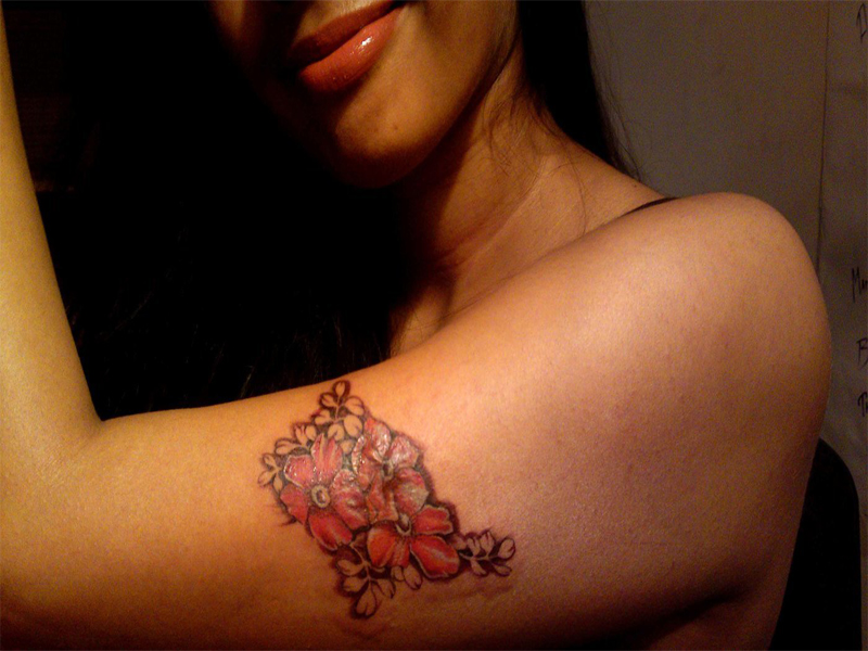 Tetoválószalonok Mumbaiban