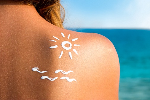 Solcreme til strålende hud