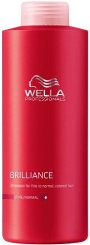 Wella Shampoo Brilliance