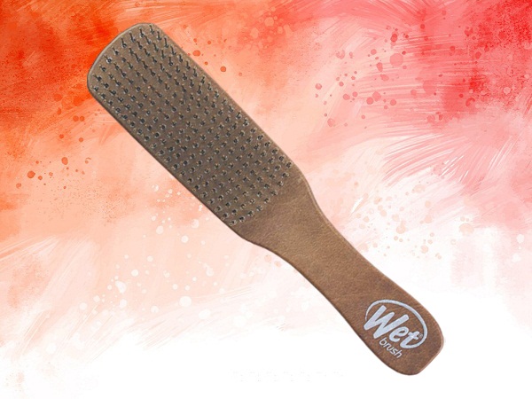 Wet Brush Men's Detangler Hair Brush