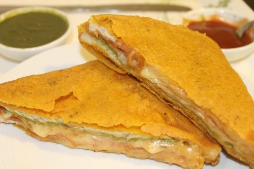 Brødost Pakora