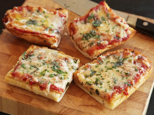 Brød Pizza