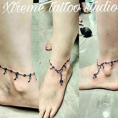 Xtreme tetováló szalonok