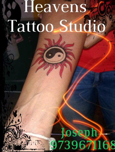 Heavens Tattoo Studio