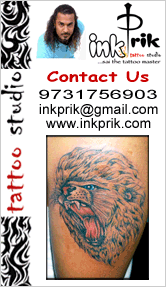 Inkprik Tattoo Studio